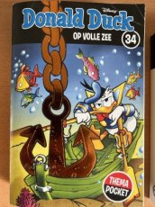 Donald Duck dubbelpocket extra thema deel 34