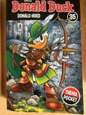 Donald Duck dubbelpocket extra thema deel 35