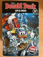 Donald Duck dubbelpocket extra thema deel 37