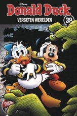 Donald Duck dubbelpocket extra thema deel 39