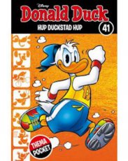 Donald Duck dubbelpocket extra thema deel 41