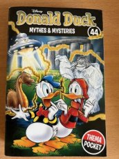 Donald Duck dubbelpocket extra thema deel 44