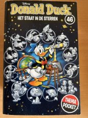 Donald Duck dubbelpocket extra thema deel 46