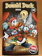 Donald Duck dubbelpocket extra thema deel 48