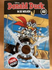 Donald Duck dubbelpocket extra thema deel 49