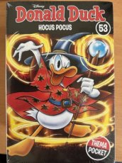 Donald Duck dubbelpocket extra thema deel 53