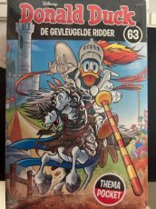 Donald Duck dubbelpocket extra thema deel 63