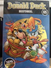 Donald Duck dubbelpocket extra thema deel 65