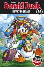 Donald Duck dubbelpocket extra thema deel 66