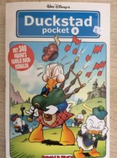 Donald Duck Duckstad pocket 03