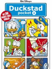 Donald Duck duckstad pocket 06