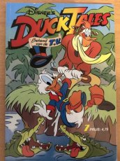 Donald Duck  DuckTales 07