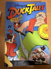 Donald Duck  DuckTales 21