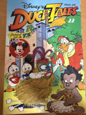 Donald Duck  DuckTales 22