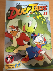 Donald Duck  DuckTales 23