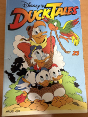 Donald Duck  DuckTales 25