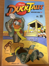 Donald Duck  DuckTales 28