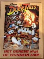 Donald Duck Ducktales het geheim van