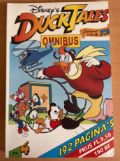 Donald Duck Ducktales Omnibus 04