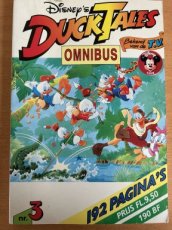 Donald Duck Ducktales Omnibus 3