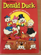 Donald Duck en andere verhalen (V&D uitgave)