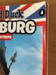 Donald duck engelse pocket duckberg deel 4