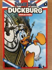 Donald duck engelse pocket duckberg deel 4