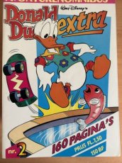 Donald Duck extra Avonturenomnibus 02