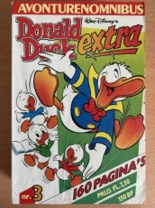 Donald Duck extra Avonturenomnibus 03