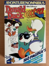 Donald Duck extra Avonturenomnibus 04