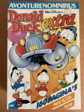 Donald Duck extra Avonturenomnibus 05