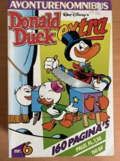 Donald Duck extra Avonturenomnibus 06