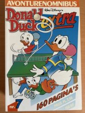 Donald Duck extra Avonturenomnibus 07