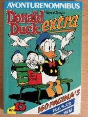 Donald Duck extra Avonturenomnibus 15