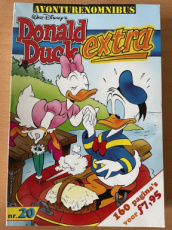 Donald Duck extra Avonturenomnibus 20
