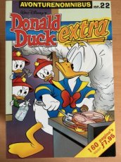 Donald Duck extra Avonturenomnibus 22