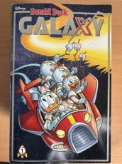 Donald Duck Galaxy deel 1