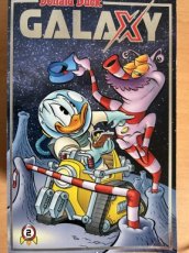 Donald Duck Galaxy deel 2