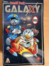 Donald Duck Galaxy deel 4