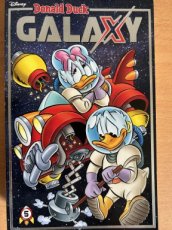 Donald Duck Galaxy deel 5