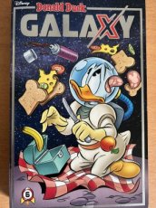 Donald Duck Galaxy deel 6