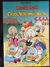 Donald Duck - Groot Vakantieboek - 1991