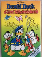 Donald Duck - Groot Vakantieboek - 1992