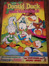 Donald Duck - Groot Vakantieboek - 1996