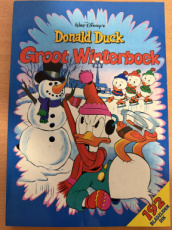 Donald Duck - Groot Winterboek - 1983