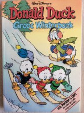 Donald Duck - Groot Winterboek - 1990