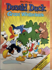 Donald Duck - Groot Winterboek - 1991