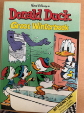 Donald Duck - Groot Winterboek - 1992