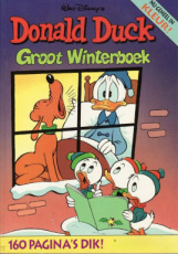 Donald Duck - Groot Winterboek - 1993