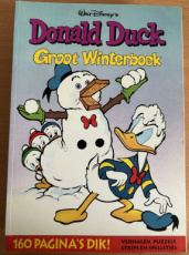 Donald Duck - Groot Winterboek - 1994